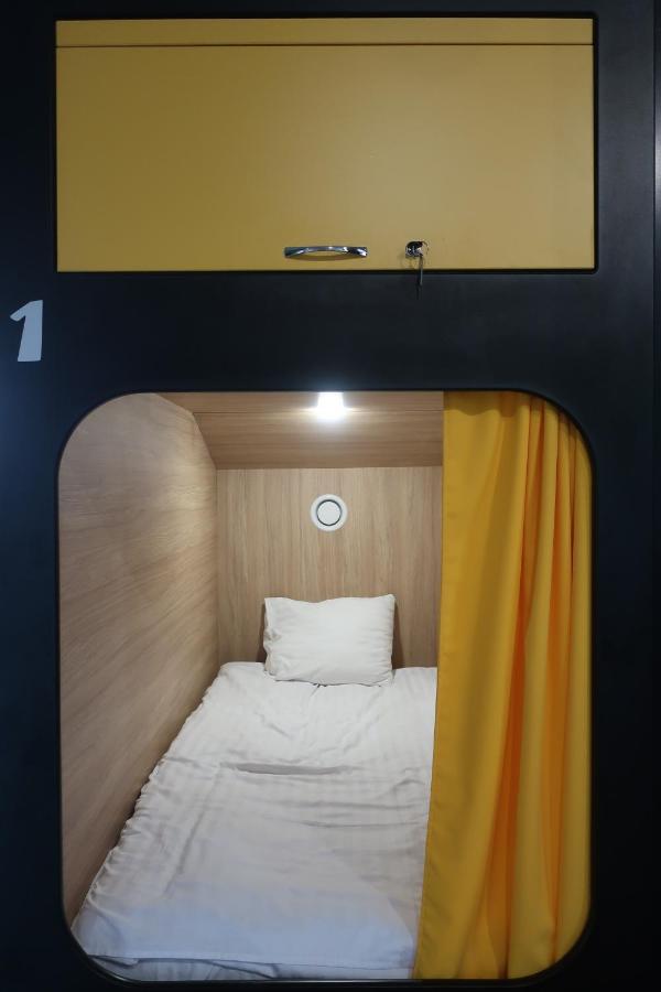 Kapsulowo Noclegi Zator Exterior foto